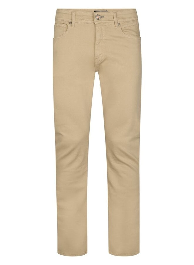 Petrol Regular Fit Jeans Starling M-1060-DNM010 - 7130 Light Tan
