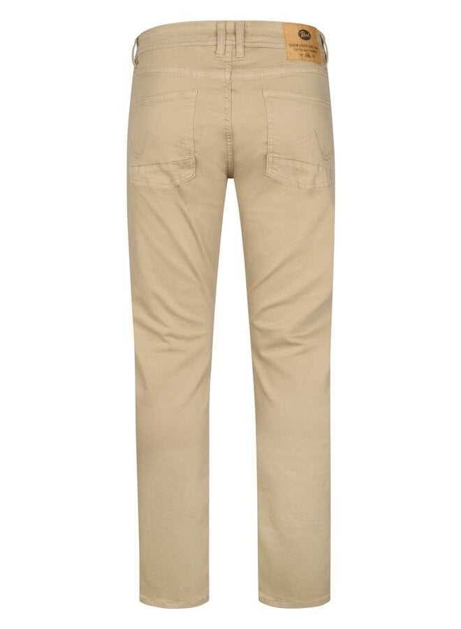Petrol Regular Fit Jeans Starling M-1060-DNM010 - 7130 Light Tan