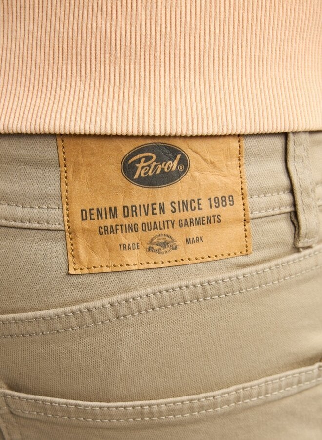 Petrol Regular Fit Jeans Starling M-1060-DNM010 - 7130 Light Tan