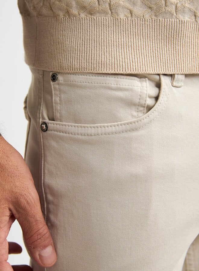 Petrol Regular Fit Jeans Starling M-1060-DNM010 - 0112 Seashell