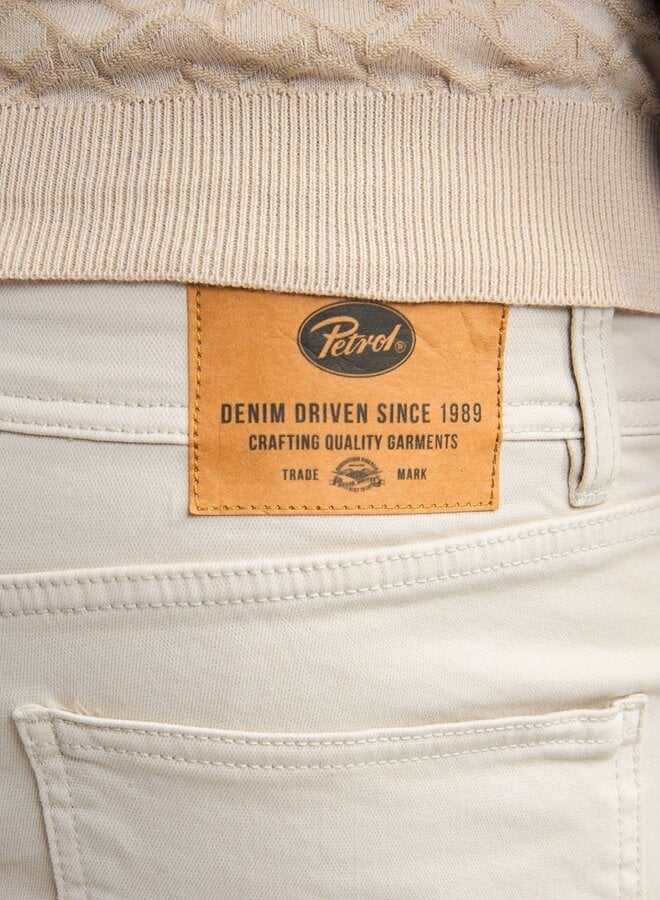 Petrol Jeans Men Denim Straight M-1060-DNM010 - 0112 Seashell