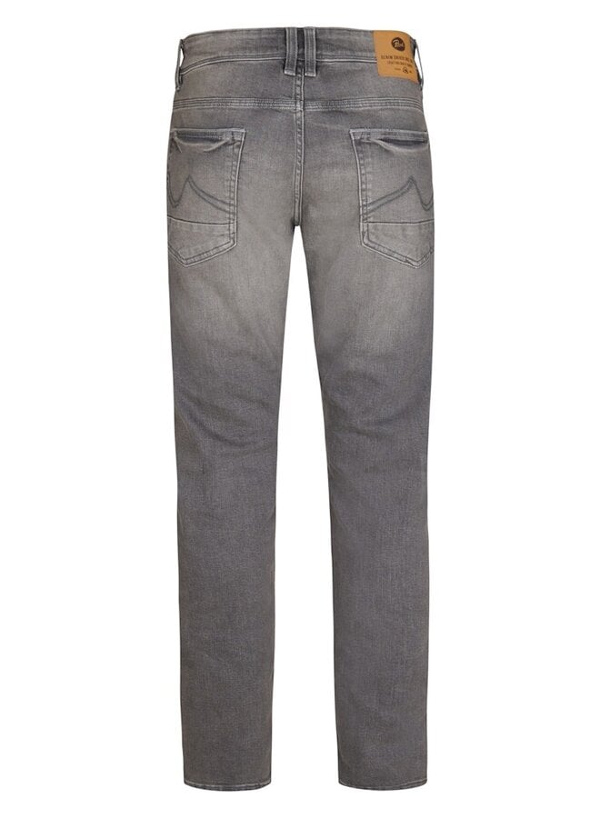 Petrol Jeans RUSSEL Men Denim Tapered - 9700 Grey