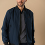 Petrol Jas Bomber M-1060-JAC103 - 5178 Navy Blue