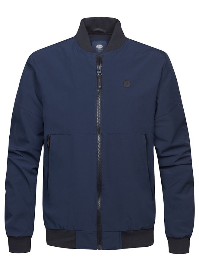 Petrol Jas Bomber M-1060-JAC103 - 5178 Navy Blue