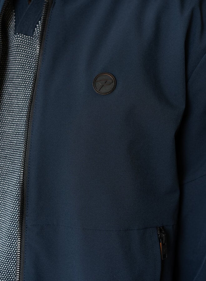 Petrol Jas Bomber M-1060-JAC103 - 5178 Navy Blue
