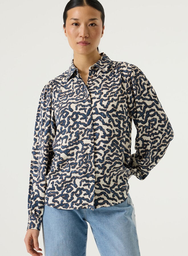 Blouse O260031 - 53 Off White