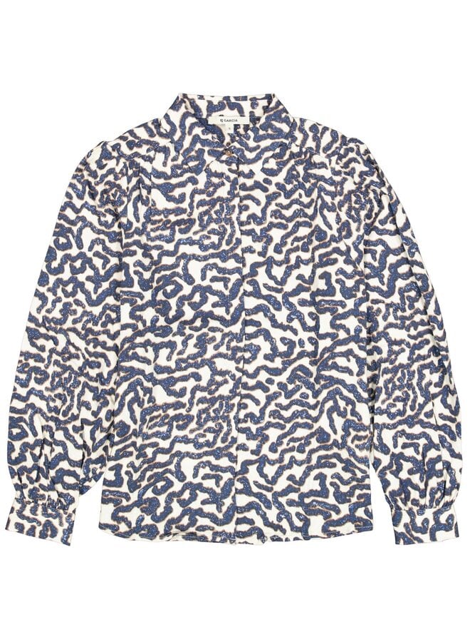 Garcia Blouse O260031 - 53 Off White