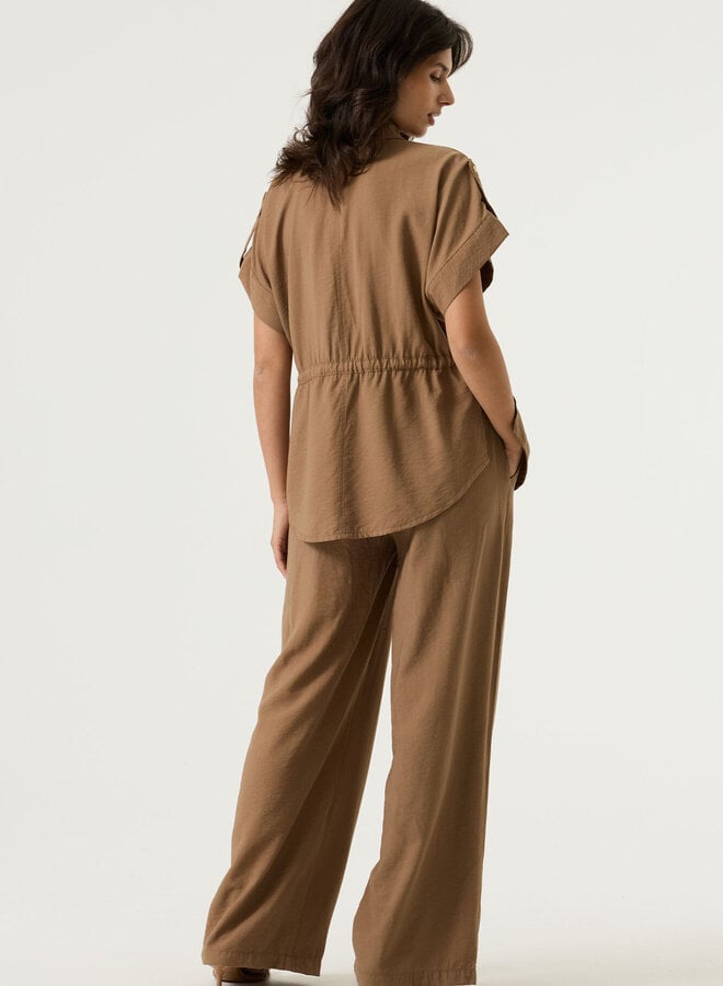 Garcia Blouse O260096 - 5232 Soft Taupe