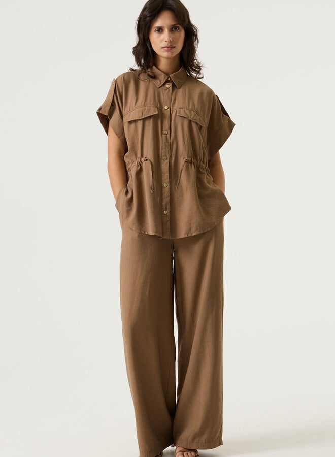 Broek O260114 - 5232 Soft Taupe