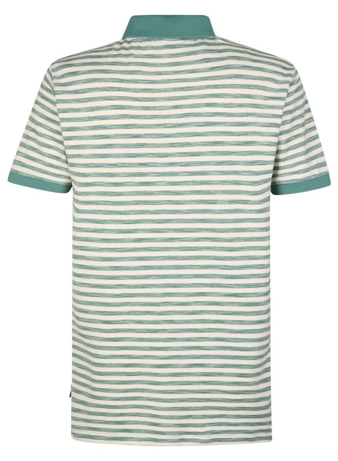 Petrol Polo M-1060-POL904 - 6180 Oil Green