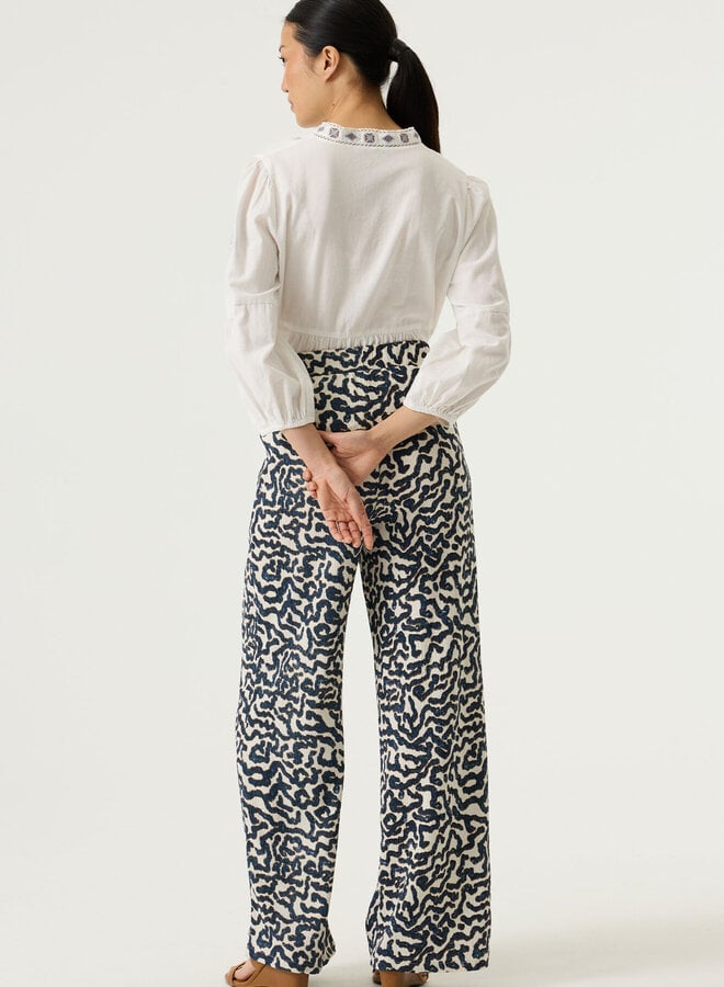 Garcia Broek O260113 - 5441 Summer Cobalt