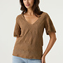 Garcia T-Shirt O260007 - 5232 Soft Taupe