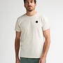 Petrol T-Shirt M-1060-TSR641 - 0112 Seashell