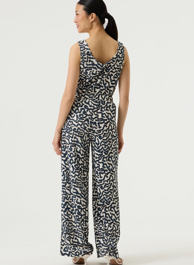 Garcia Top O260025 - 5441 Summer Cobalt