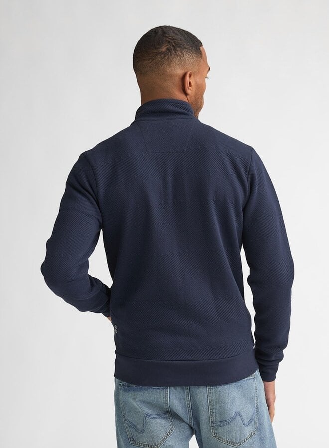 Petrol Vest M-1060-SWC333 - 5178 Navy Blue