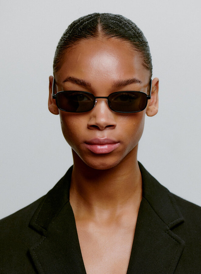 A.kjaerbede Zonnenbril Noah KL2506-001 - Black