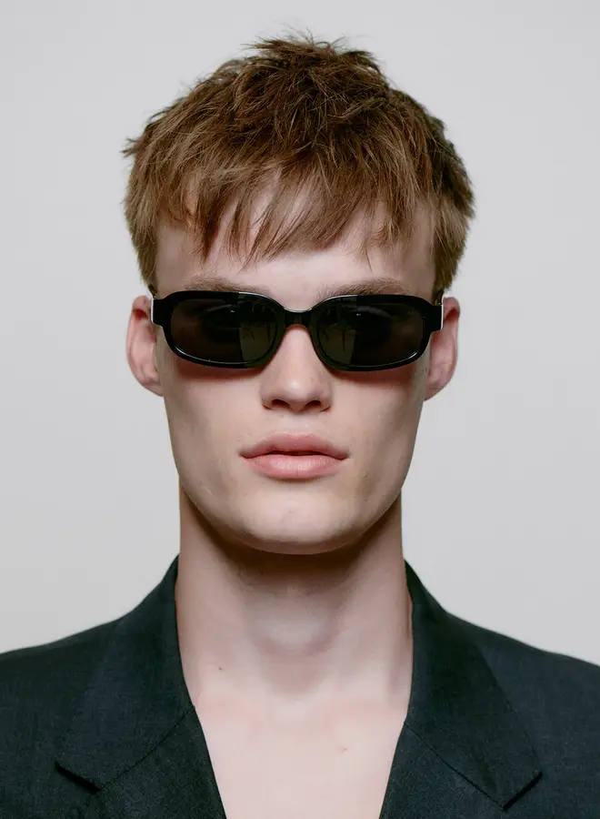 A.kjaerbedeZonnebril Will KL2417-001 - Black