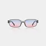 A.kjaerbede Zonnebril Will KL2417-005 - Grey Transparant