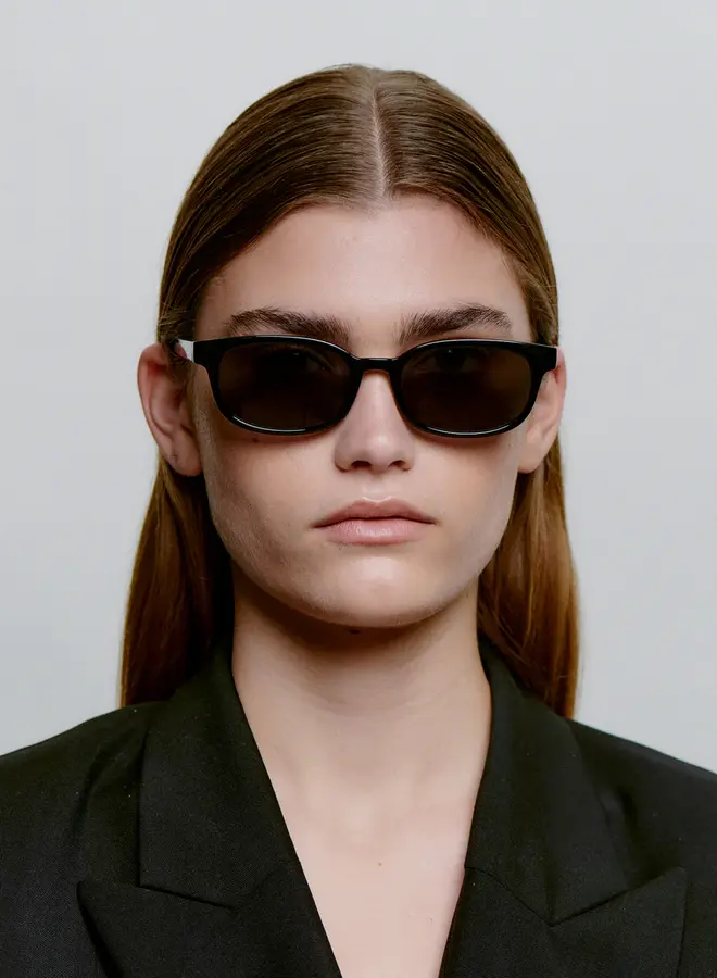 A.kjaerbede Zonnebril Charlie KL2605-001 - Black