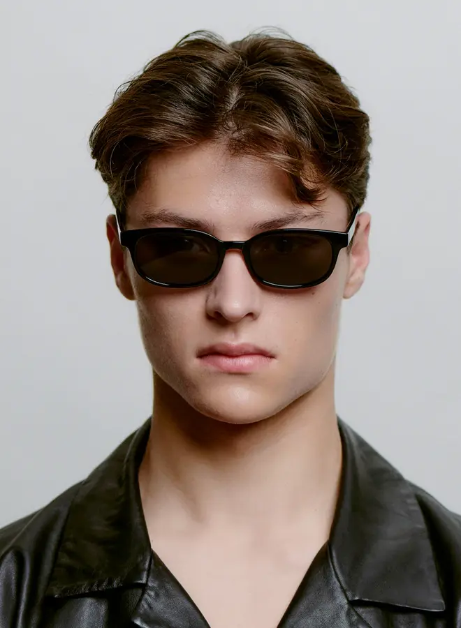 A.kjaerbede Zonnebril Charlie KL2605-001 - Black