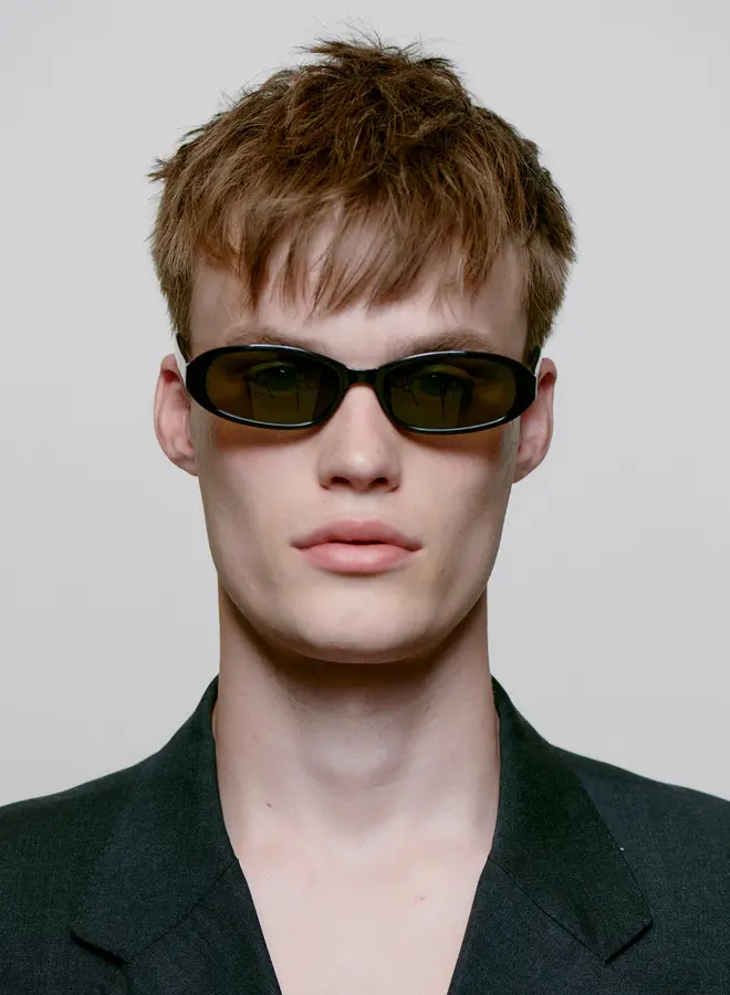 A.kjaerbede Zonnebril Macy KL2415-003 - Black