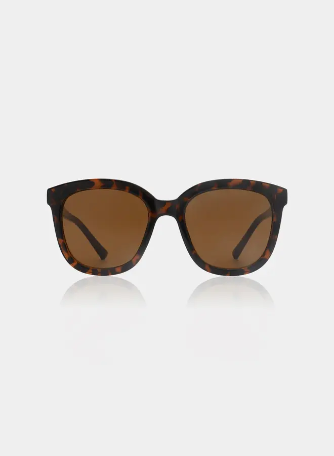 A.kjaerbede Zonnebril Billy KL2106-001 - Demi Tortoise