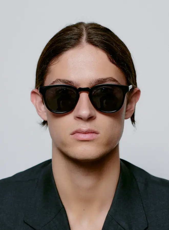 A.kjaerbede Zonnebril Bate KL1910-1 - Black