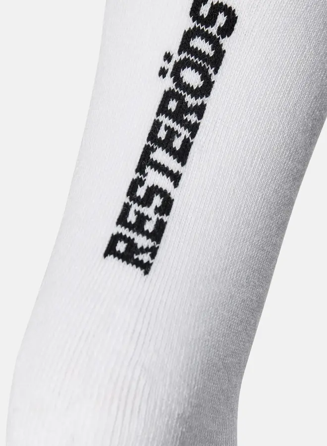 Resteröds Sokken Tennis 35173007600100 - White