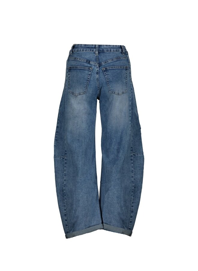 Amélie & Amélie Jeans Chimay A605 - Blue Jeans