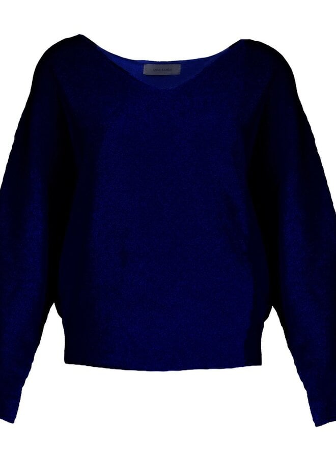 Sweater Caprarola A606 - Navy