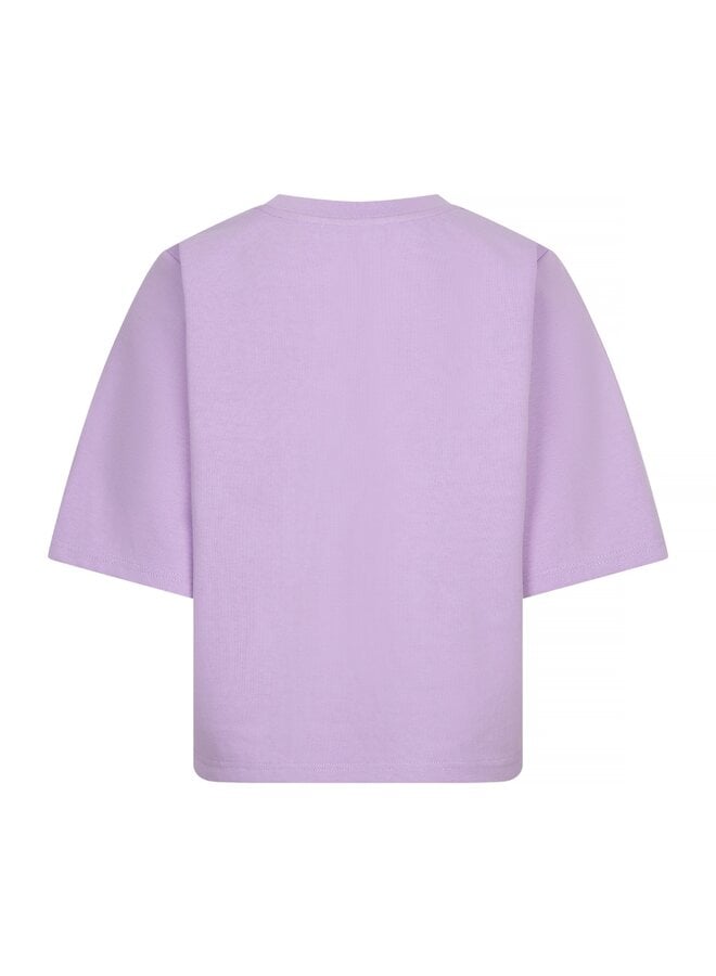 Studio Amaya T-Shirt Lilly 261-ST49 - 501 Lila