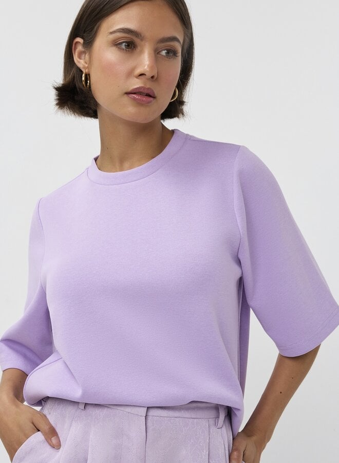 Studio Amaya T-Shirt Lilly 261-ST49 - 501 Lila