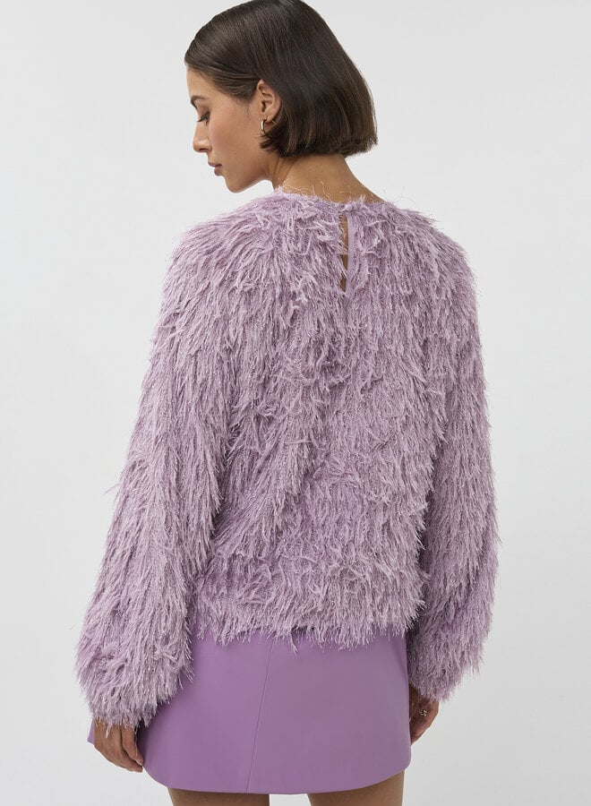 Studio Amaya Blouse Dottie 261-ST39 - 501 Lila