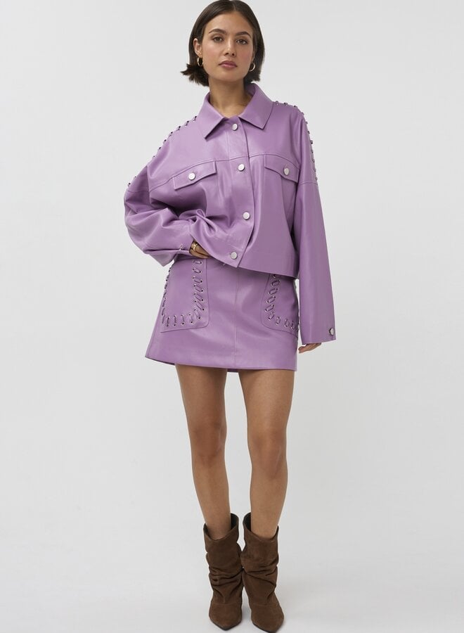 Studio Amaya Rok Siena 261-ST38 - 501 Lila