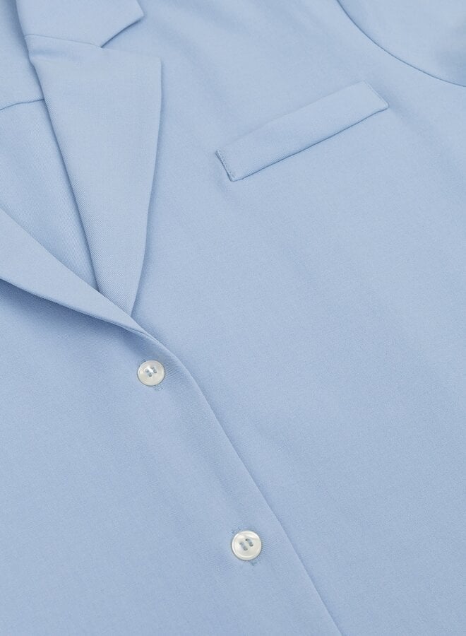 Studio Amaya Blazer 261-ST21 - 402 Light Blue