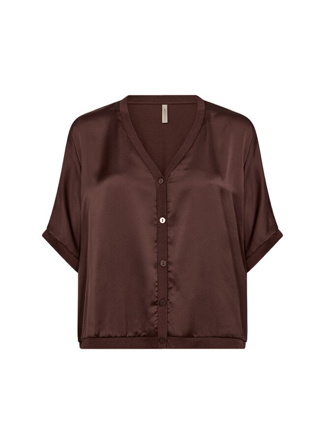 Soyaconcept Blouse SC-THILDE 27474 - 8900 Rocky Road