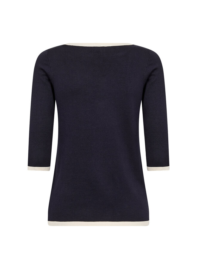Soyaconcept Trui SC-DOLLIE 33618 - 6910C Navy