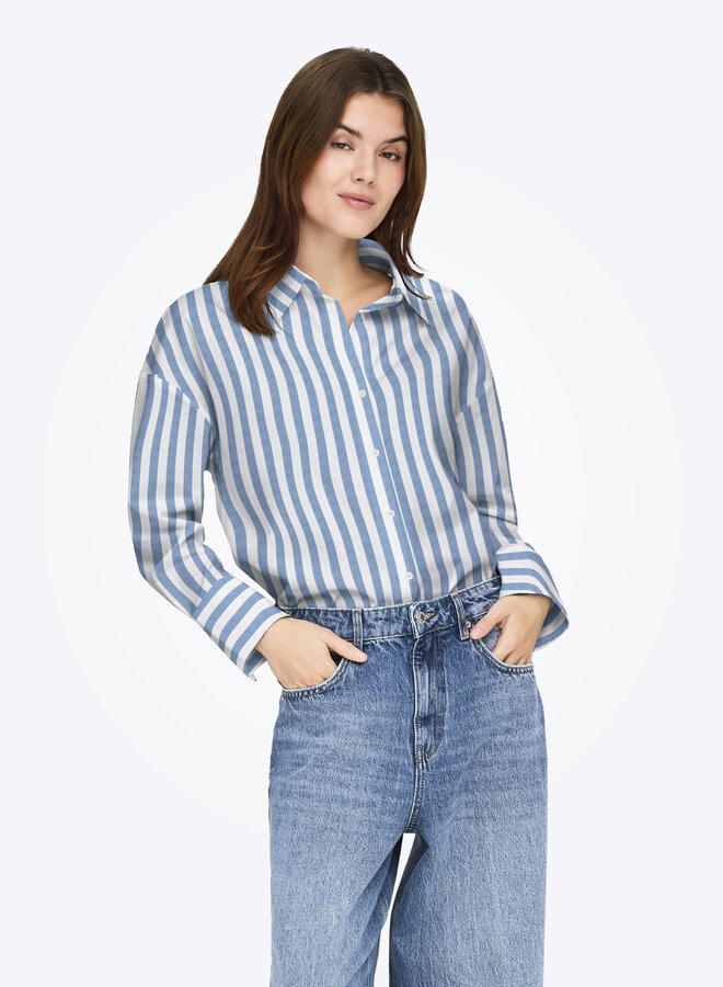 Only Blouse 15367554 - Serenity