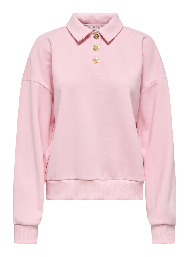 Only Trui ONLAGNES 15378310 - Romance Rose