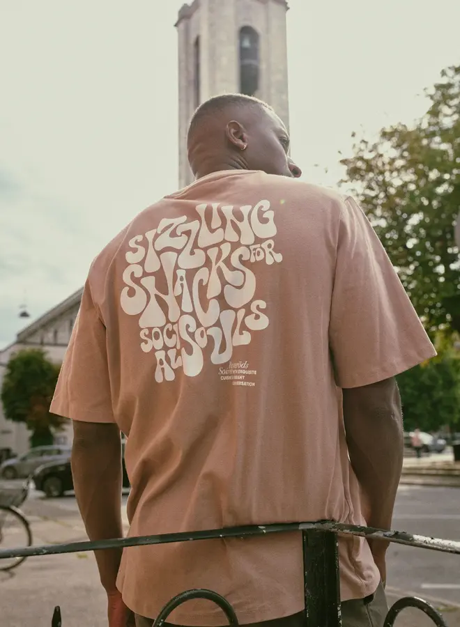 T-Shirt 20252-2030 - 8105 - Brown