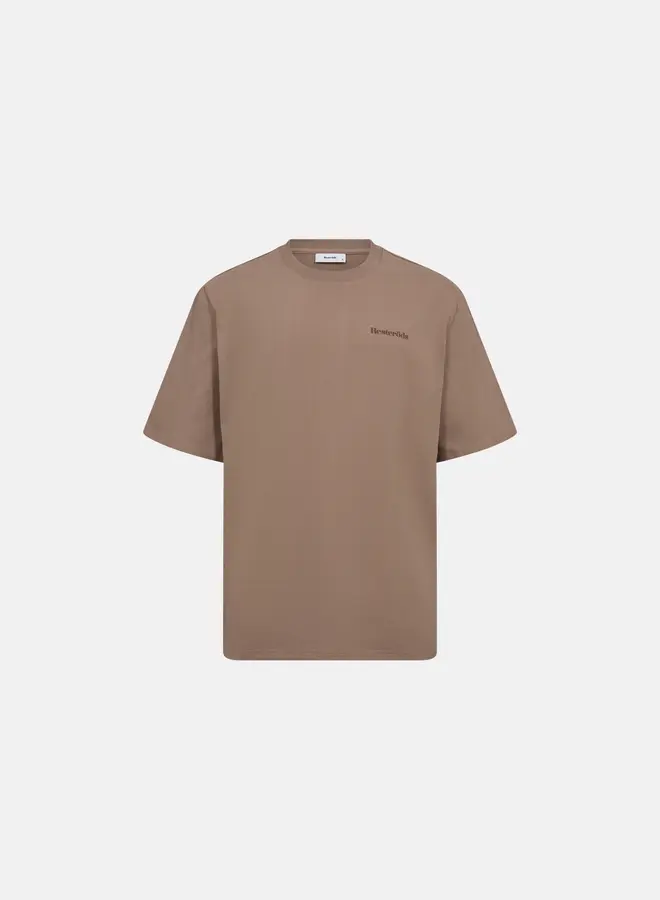 Resteröds T-Shirt 20252-2030 - 8105 - Brown