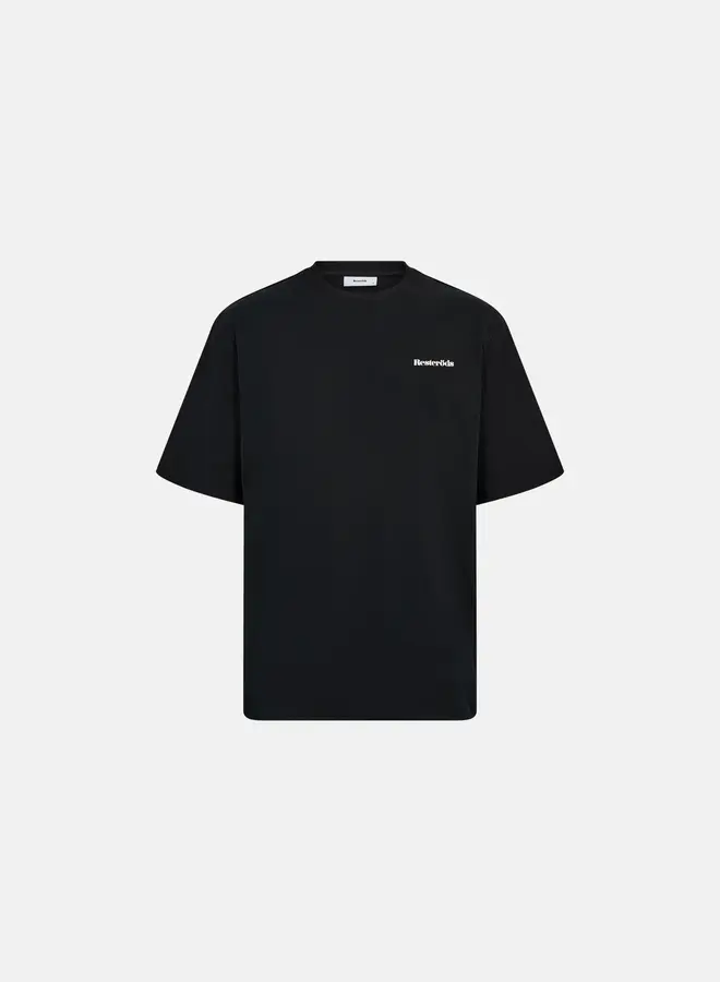 Resteröds T-Shirt 20252-2030 - 8106 - Black