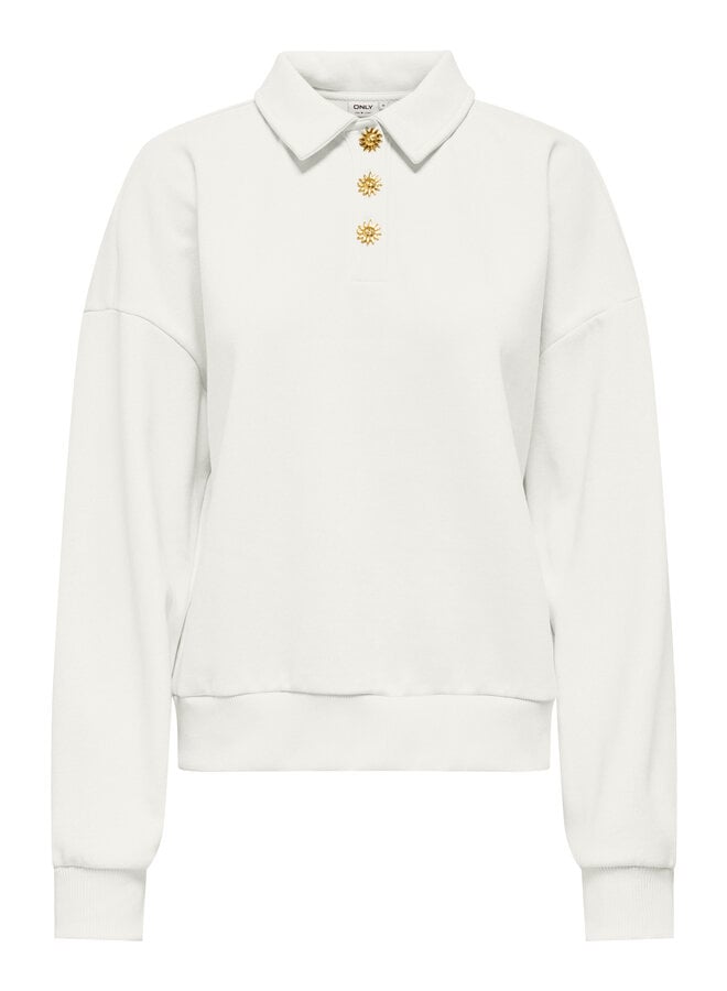 Only Trui 15378310 - Cloud Dancer