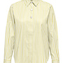 Only Blouse 15369914 - Lemon Meringue Stripes