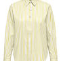 Only Blouse ONLLYRA 15369914 - Lemon Meringue Stripes