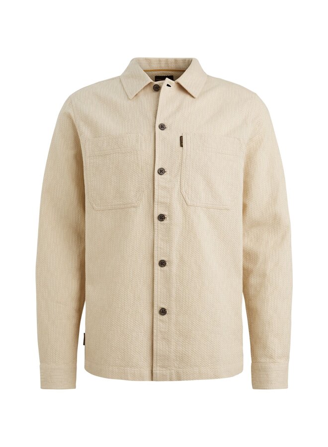 Shirt Jacket PSI2602222 - 7013 Bone White