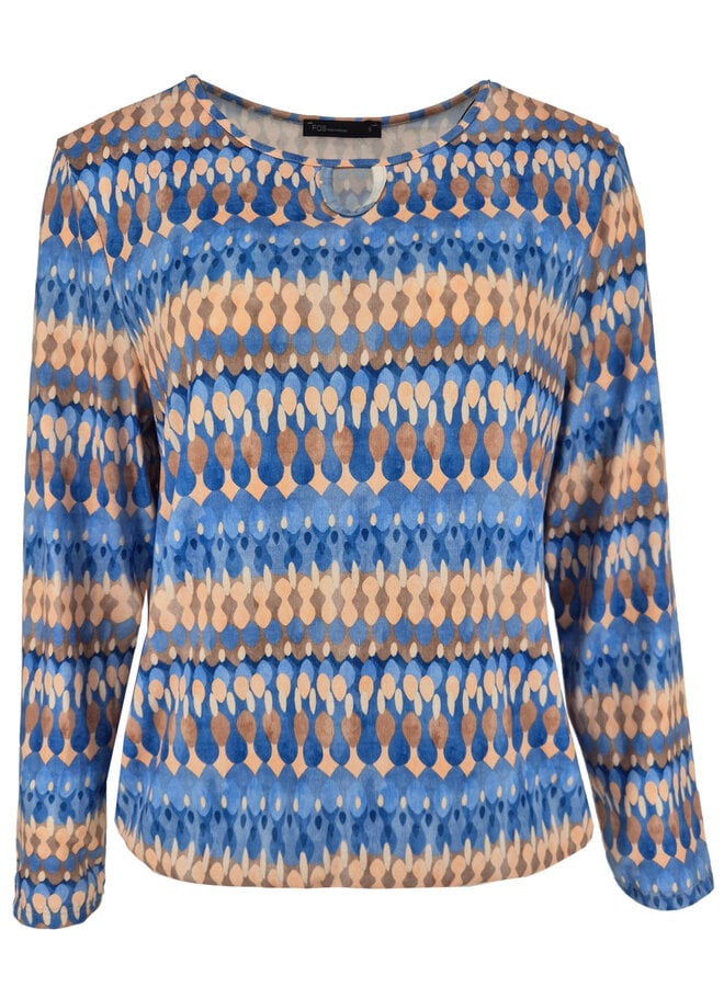 Fos Top 7676 Mimi Drop - 420 Jeans