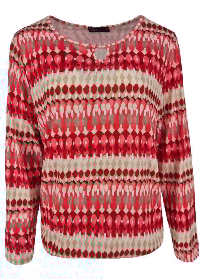 Top 7676 Mimi Drop - 600 Rood