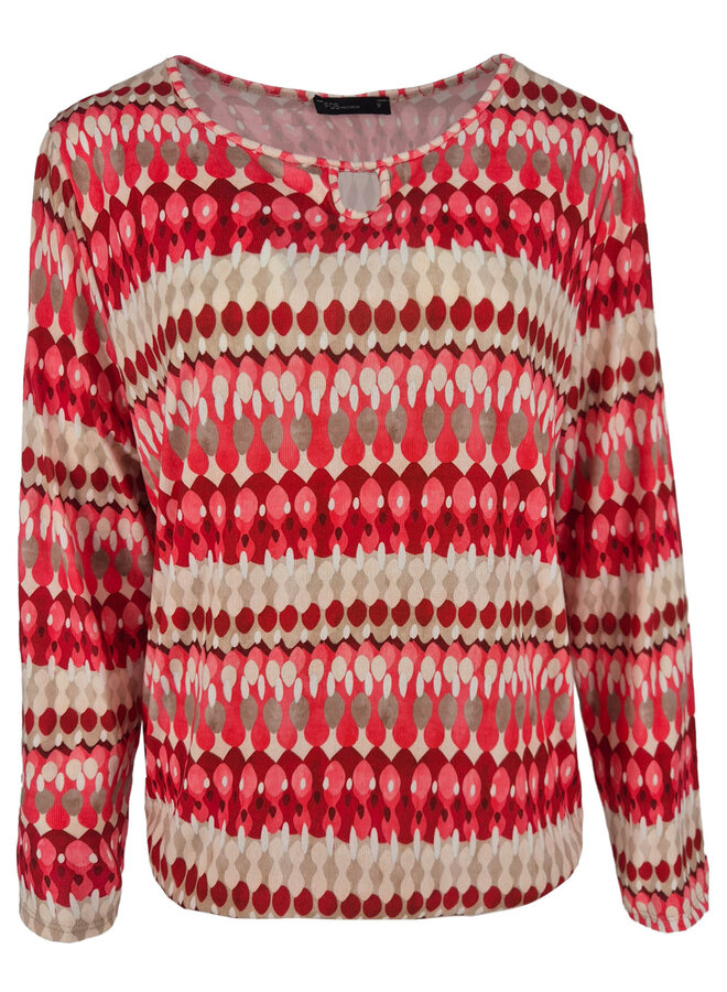 Top Mimi Drop 7676 - 600 Rood