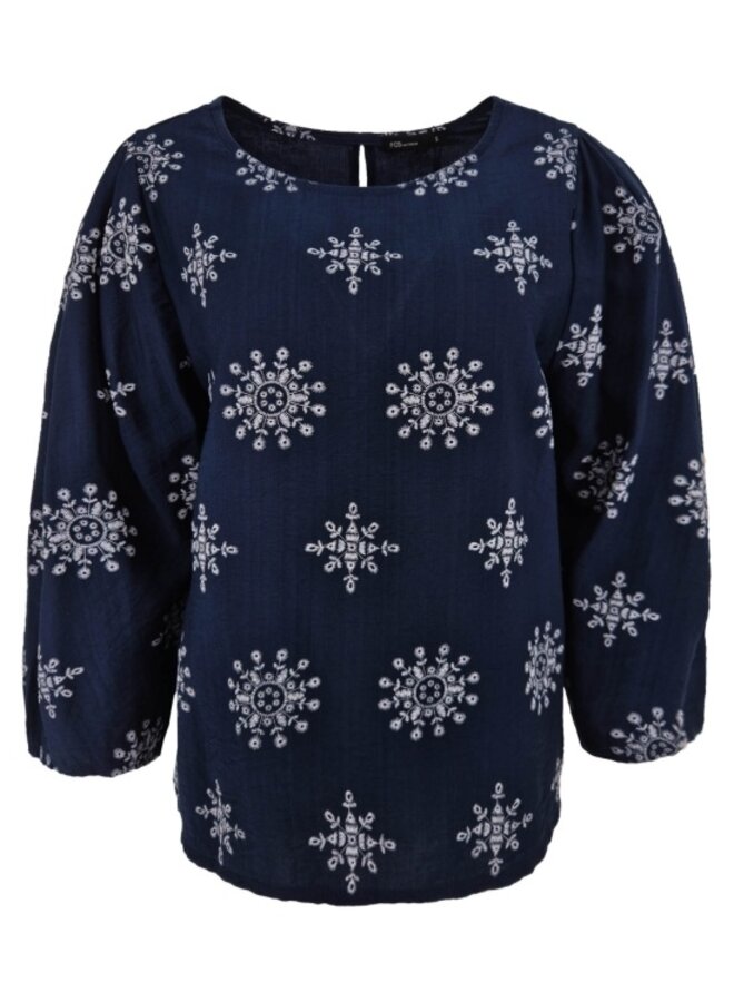 Fos Top 7700 Hester - 410 Navy Blue